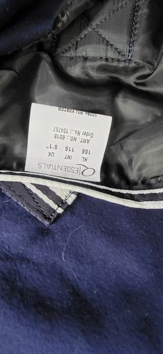Nowa derka York Glacier 125cm