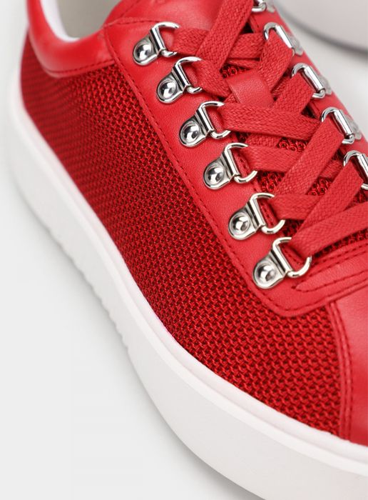 Кеди красовки geox