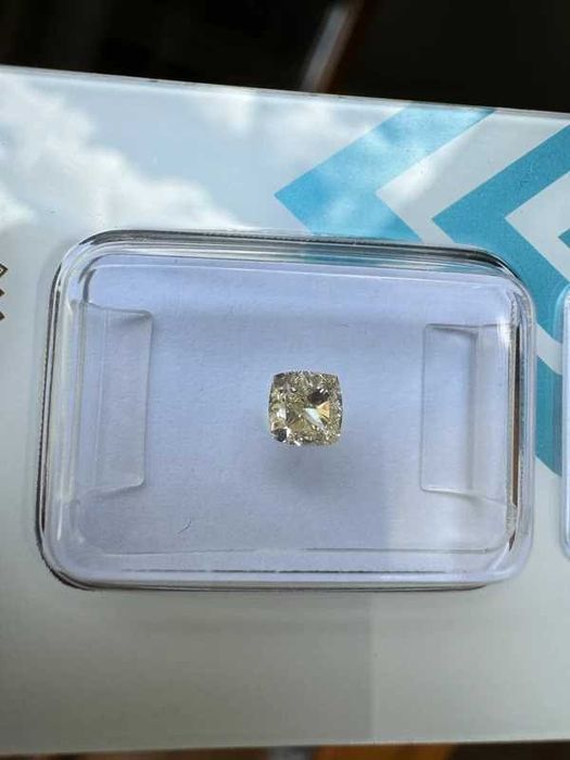 Naturalny Diament 0.40 ct – Cushion Modified Brilliant – VVS1