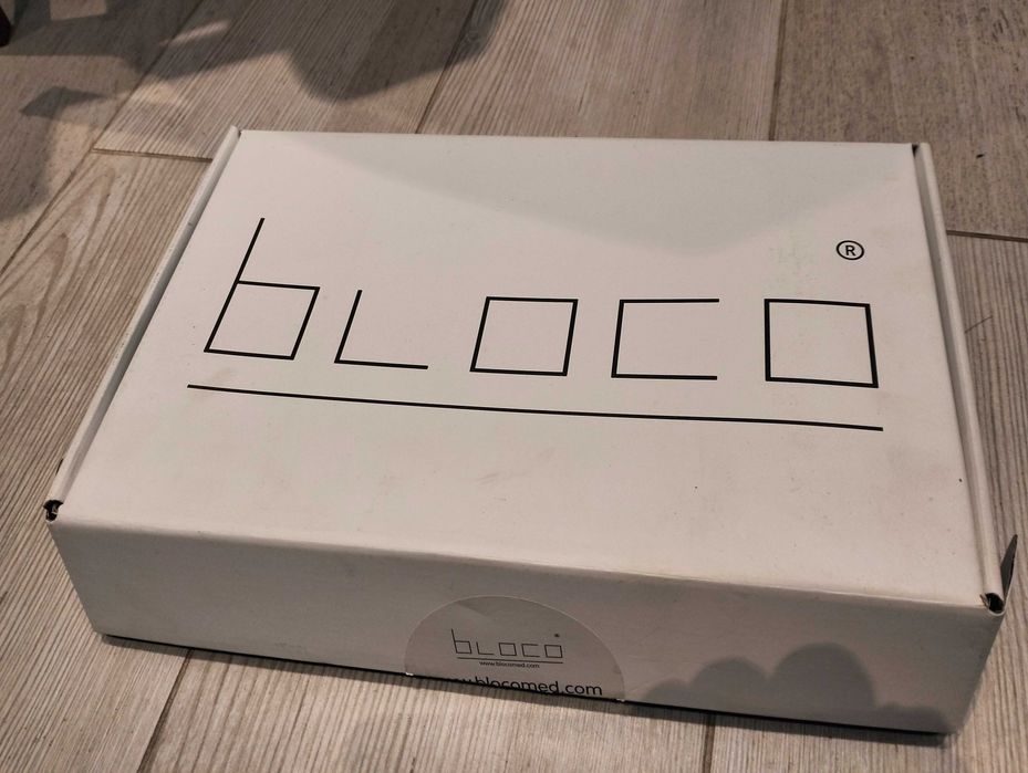 Bloco - Estação treino suturas cirúrgicas