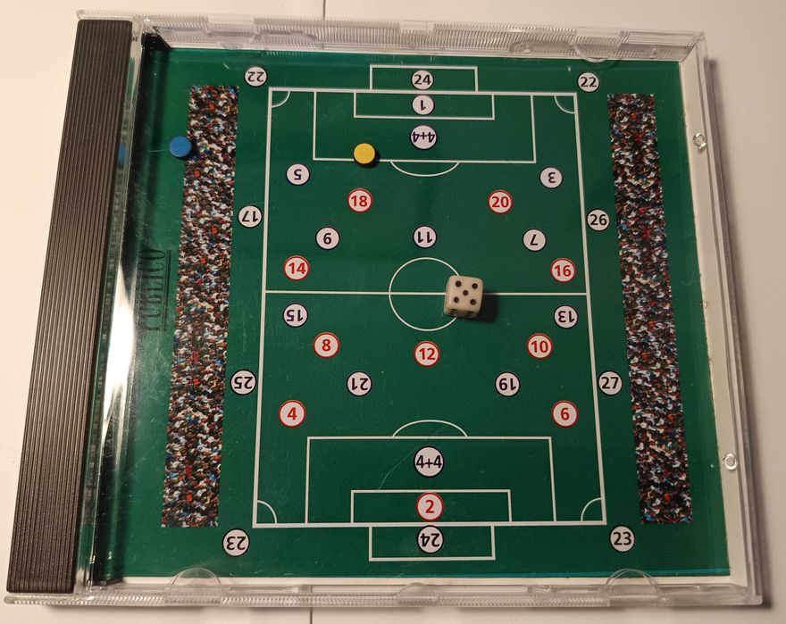 5 Mini Jogos de Tabuleiro