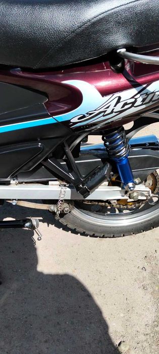 Продам скутер Viper Active 125 куб.см