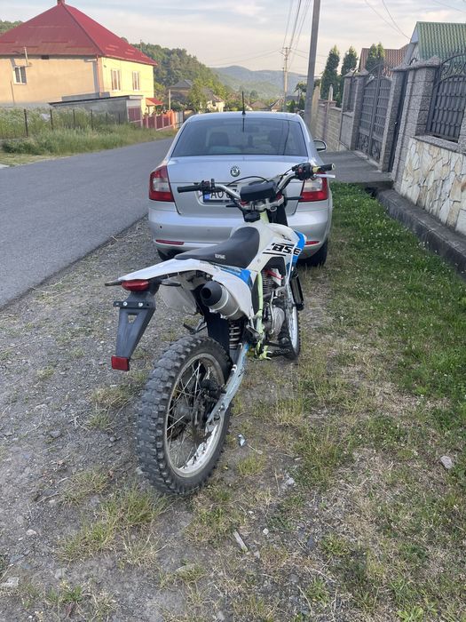 Мотоцикл BSE J3D