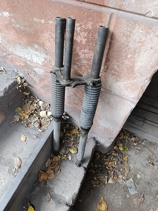 Вилка на Яву-634