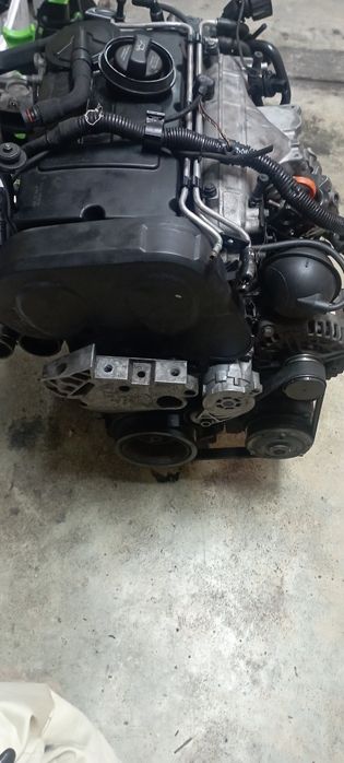 Motor 2.0tdi BKP