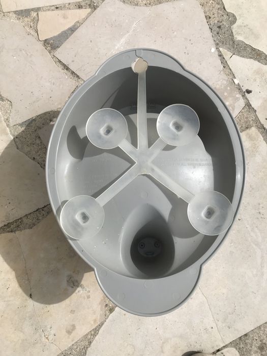 Assento de banho para criança