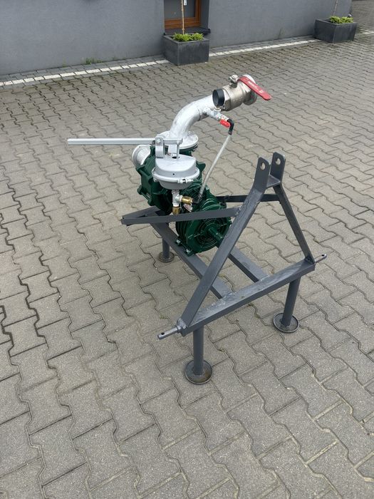 Pompa do deszczowni nawadniania OMA SPA T25-1/802 pompa do wody w