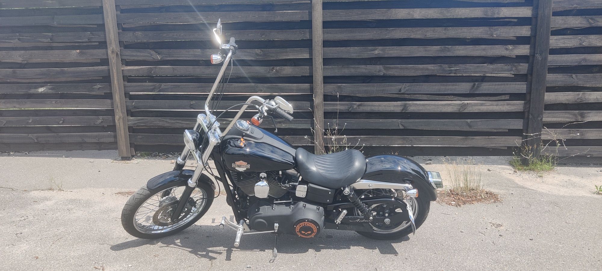 harley davidson bobber olx