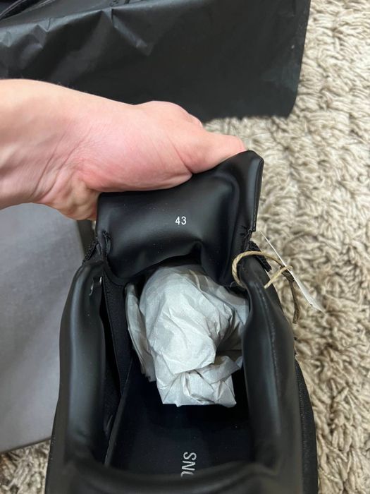 Raf simons antei,new,size:42,43,44