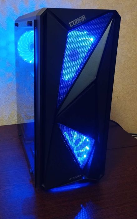 Ігровий компьютер Core i5 9400 2.9GHz/GF GTX 1660 Super 6GB/DDR4 8GB