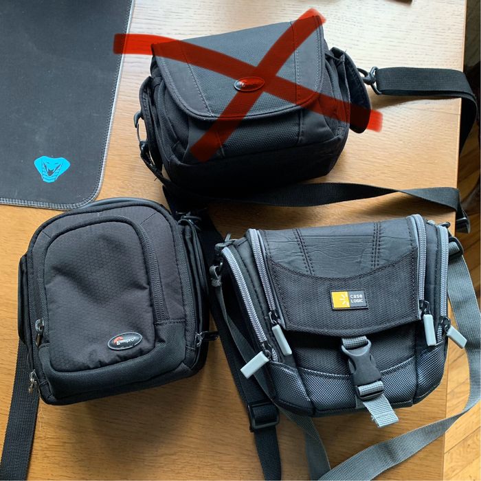 Сумка для фотоапарата