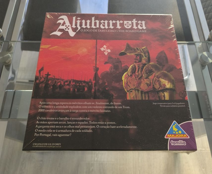 Jogos de tabuleiro - diversos