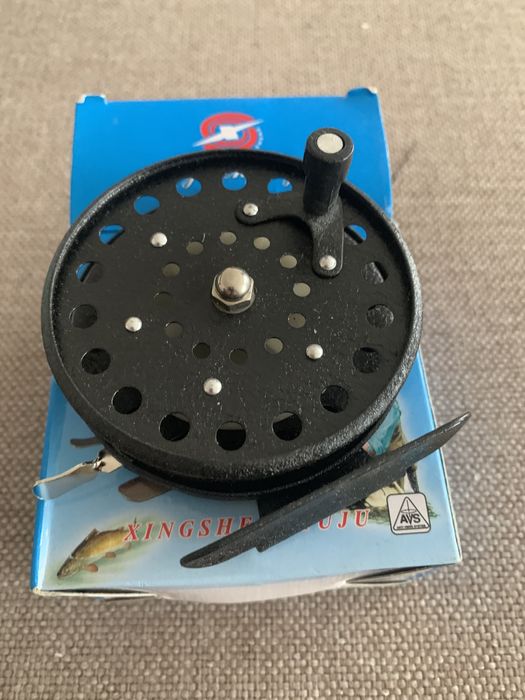 Котушка інерційна + подарунок