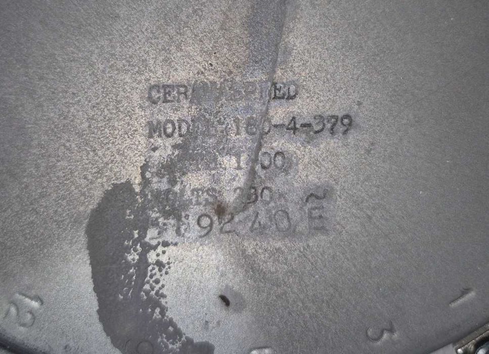 3 pola grzejne do płyty ceramicznej