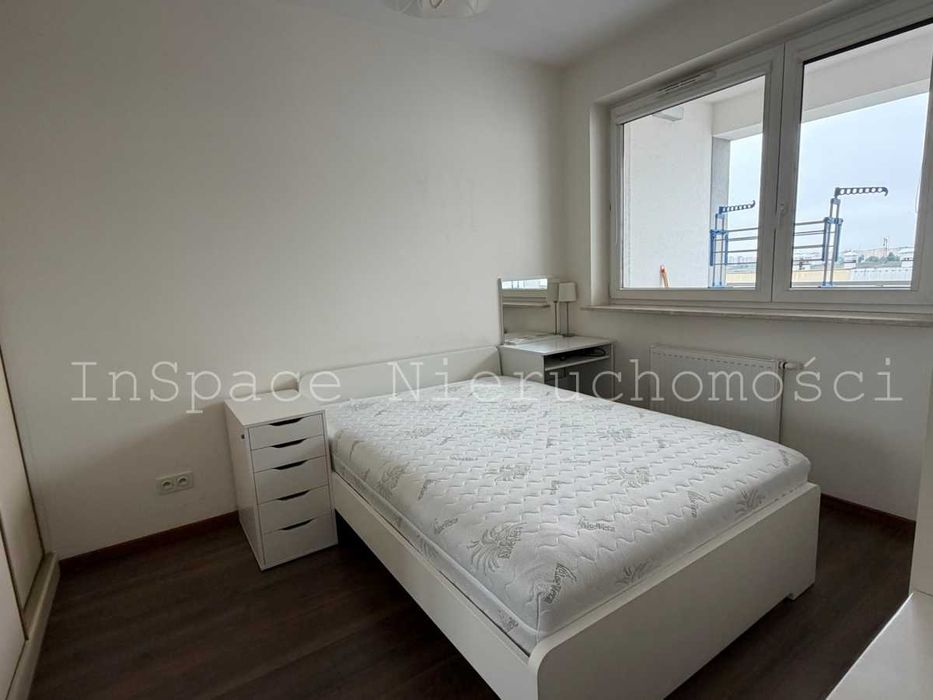 Bielany-39 m²-2pokoje-garaż-Metro Słodowiec-wolne - Widok 4