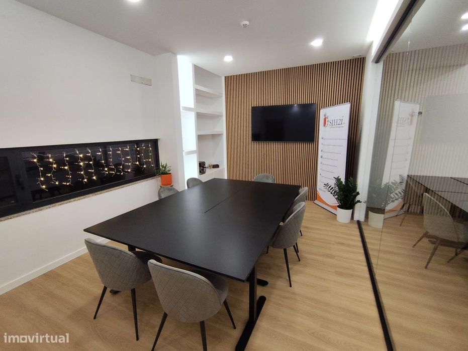 Coworking - Business Center