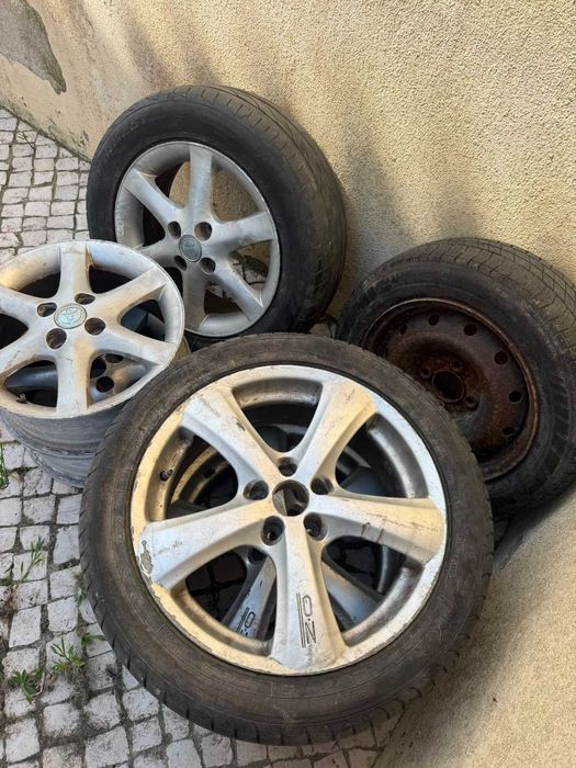 Peças para SMART 450