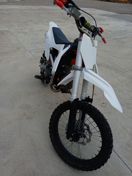Продам пітбайк prb 125 pro