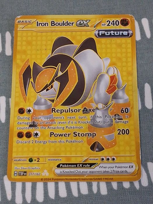 Cartas diversas POKÉMON