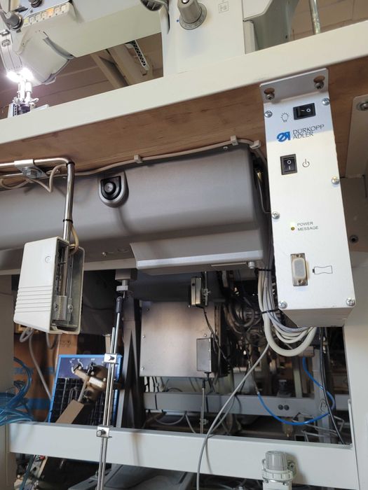 stebnowka slupowa durkop adler 868 gold potrojny transport tapicerka