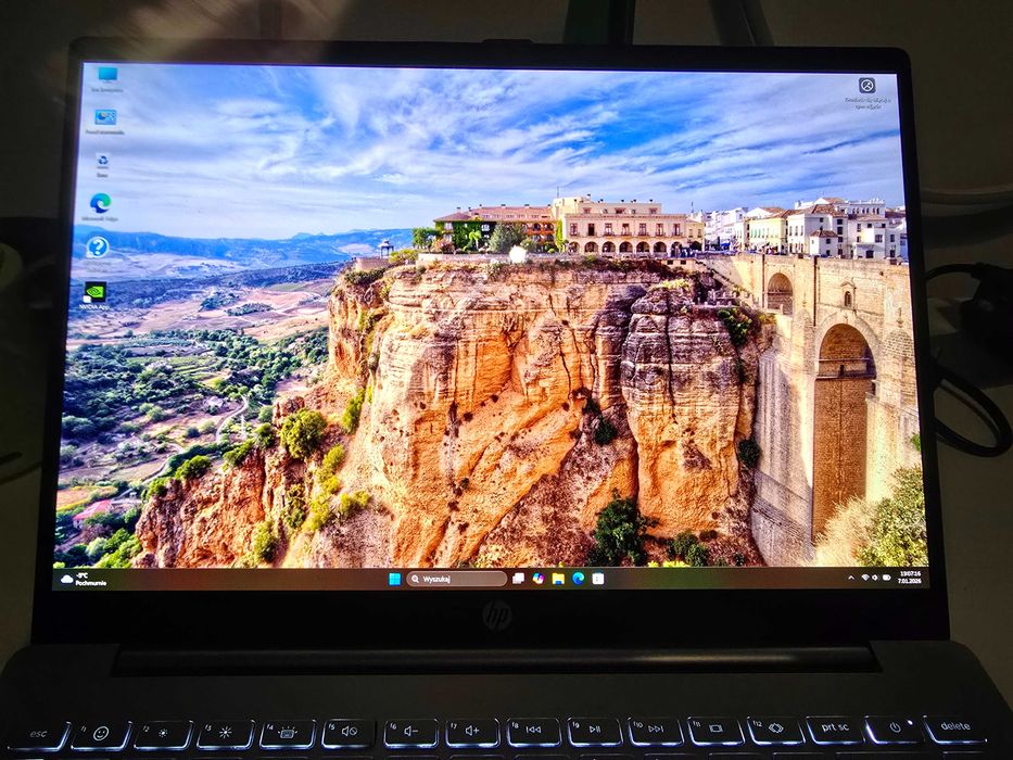 HP Pavilion Plus 14" 2.8K OLED HDR 90Hz RTX2050|512GB|16GB RAM