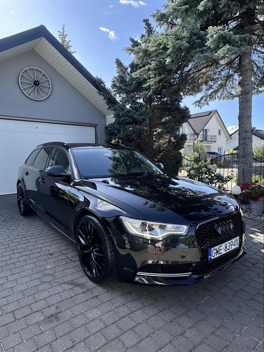 Audi A6 Avant