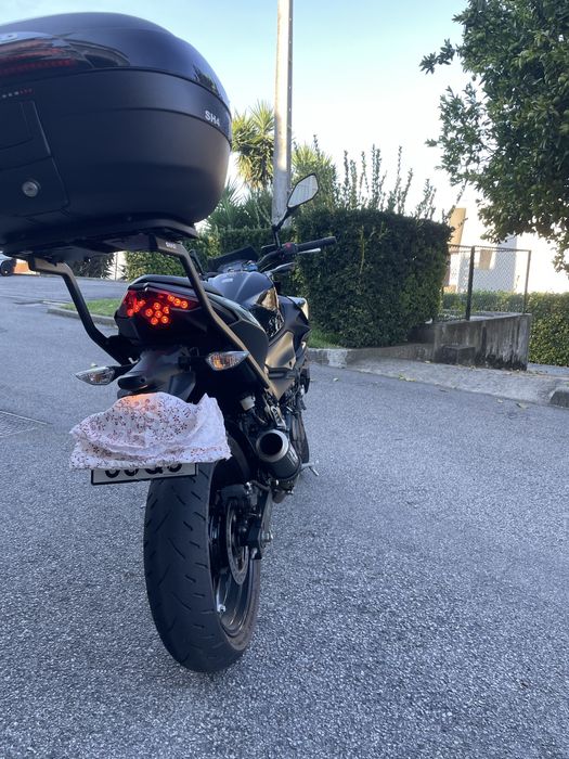 Kawasaki - z500