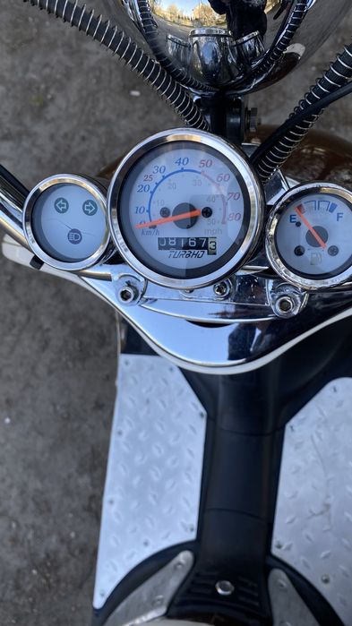Honda  50 — Ретро-класика
