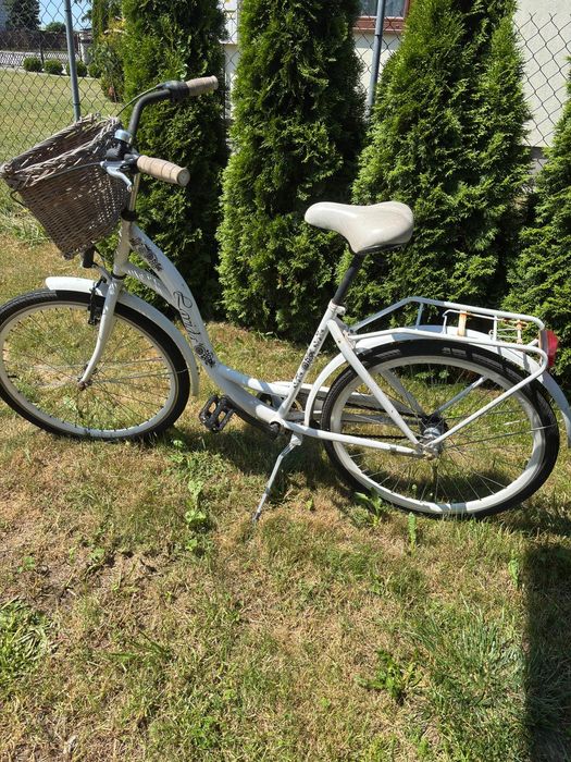 Rower damski 26'