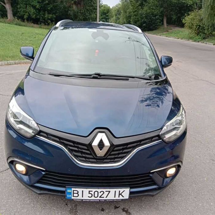 Renault Grand Scenic