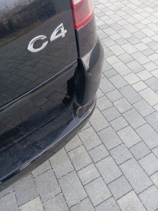 Części citroen C4 picasso exyb