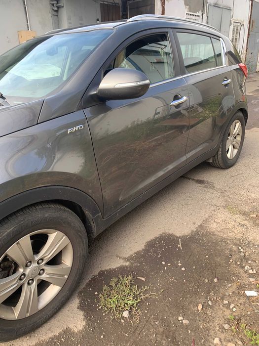 Продам авто KIA Спортейдж 2011 р