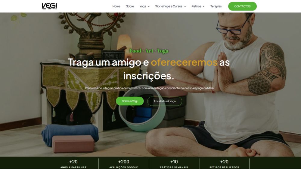 Website Profissional | Mais Clientes