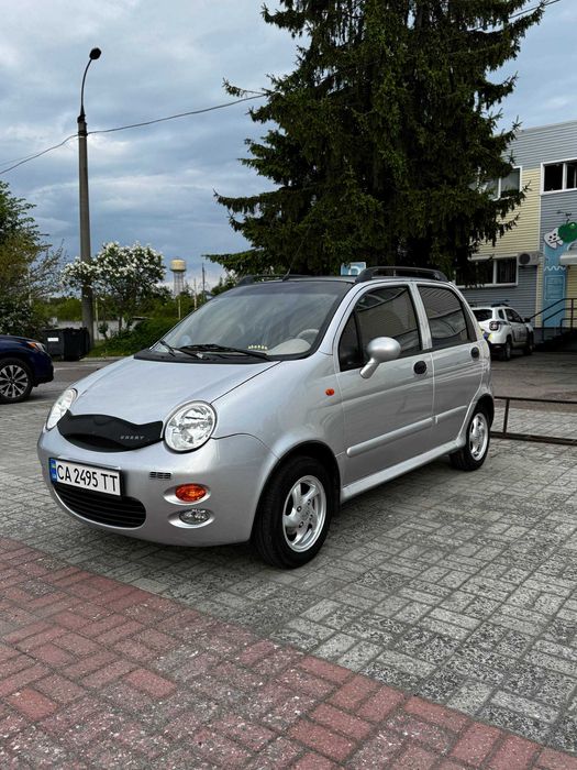 Авто Chery QQ 2012