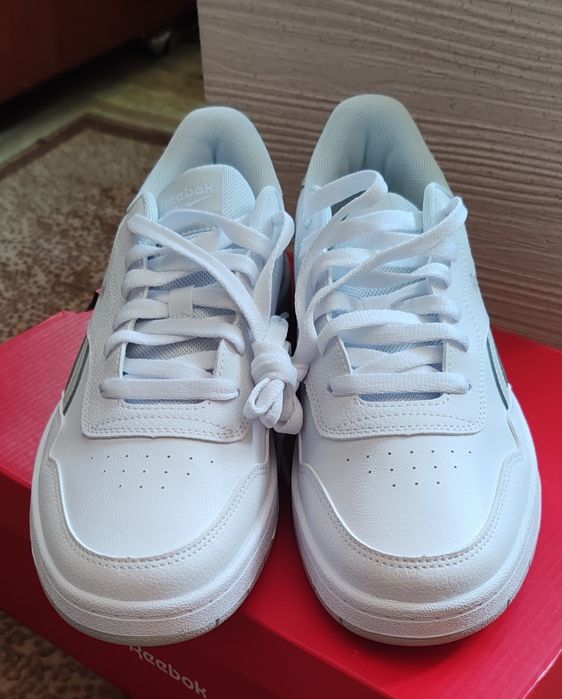 Чоловічі кеди низькі Reebok BB 1000