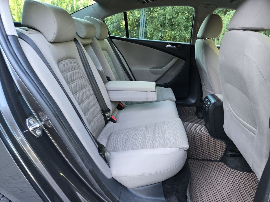 Volkswagen Passat 2006 VIN WVWZZZ3CZ7P047103 фото оголошення 5 з 13