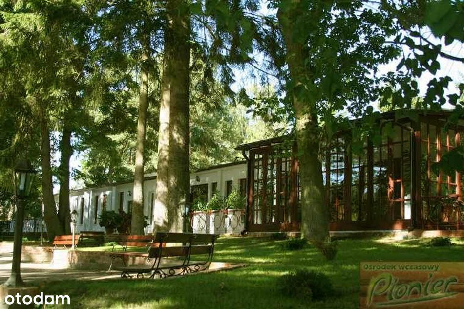 Działka pod inwestycję nad morzem