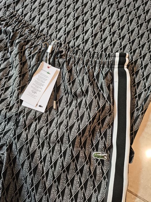 komplet letni lacoste