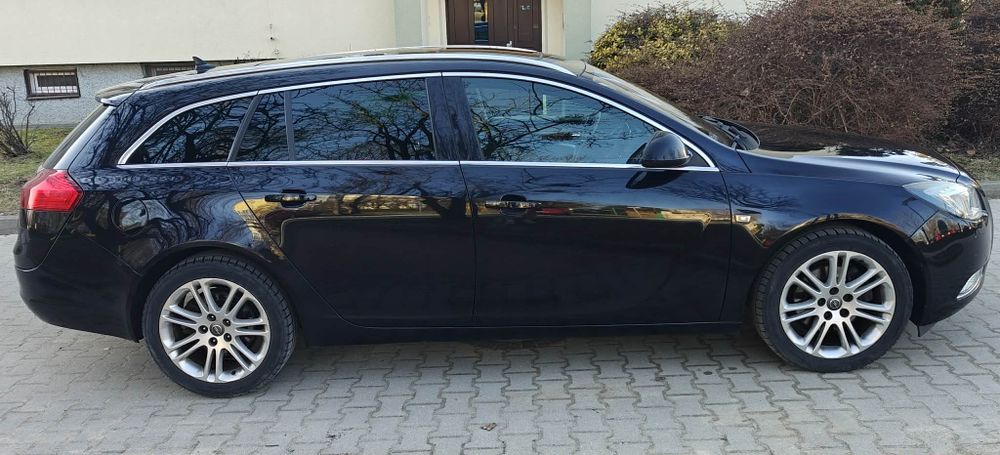 Insignia 2009r combi 2.0 CDTI