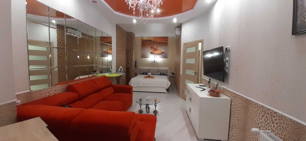 Сдам СВОЮ 1 ком. квартиру в АРКАДИИ