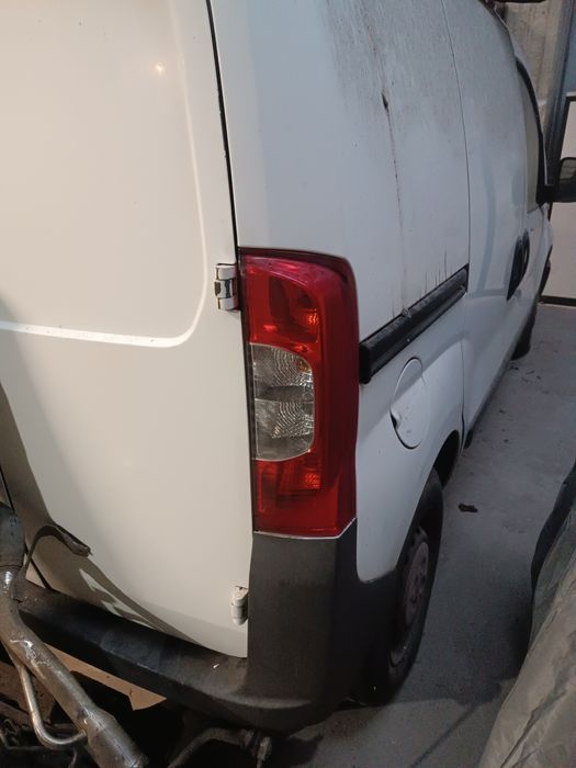 Citroen Nemo 1.4 HDI - peças de mecânica e chapa