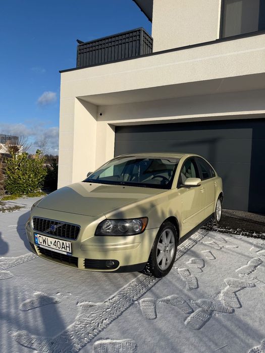 Volvo S40 2435cm3/ świeży!