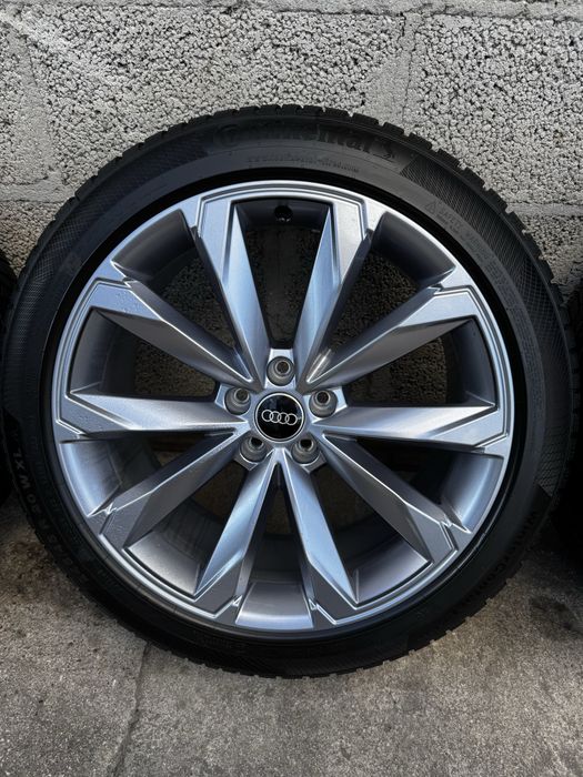 Koła Zimowe R20 5x112 Audi A6 C8 Allroad 4K9 A7 A8 Q5 245/45/20 24r.