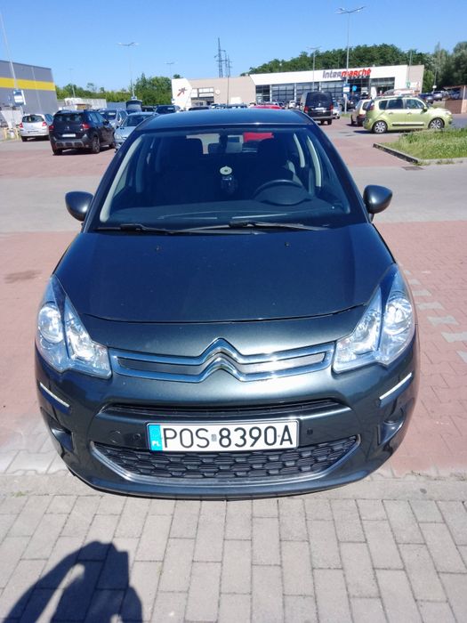 Sprzedam Citroen C3  ll generacja