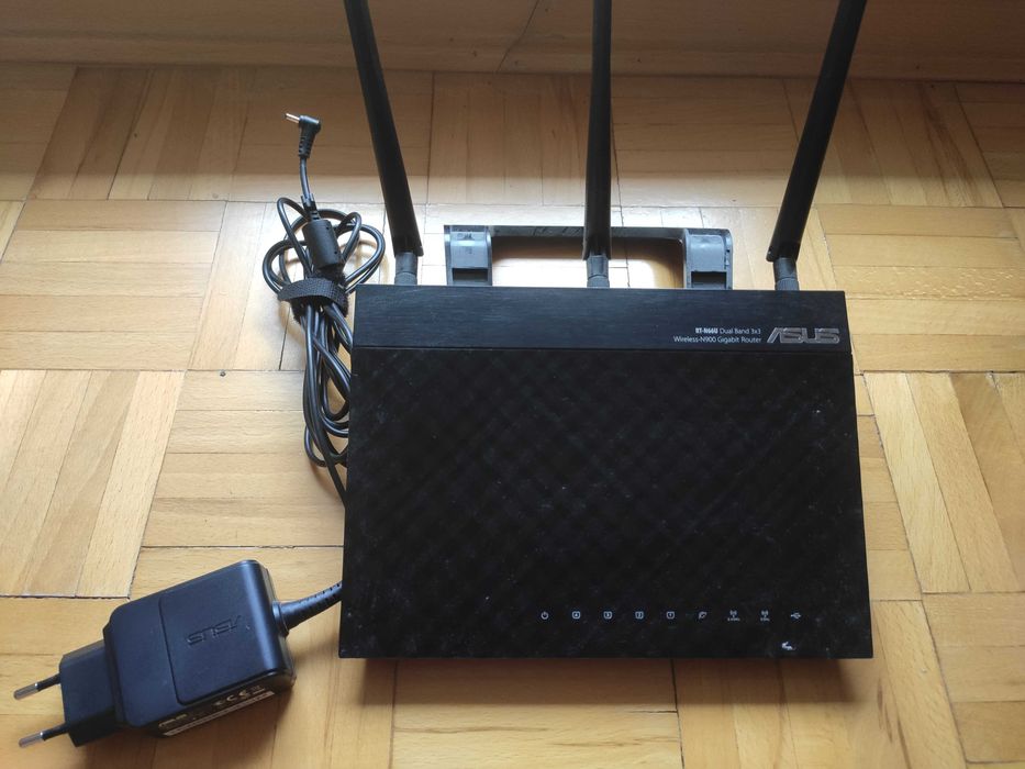 Router ASUS RT-N66U