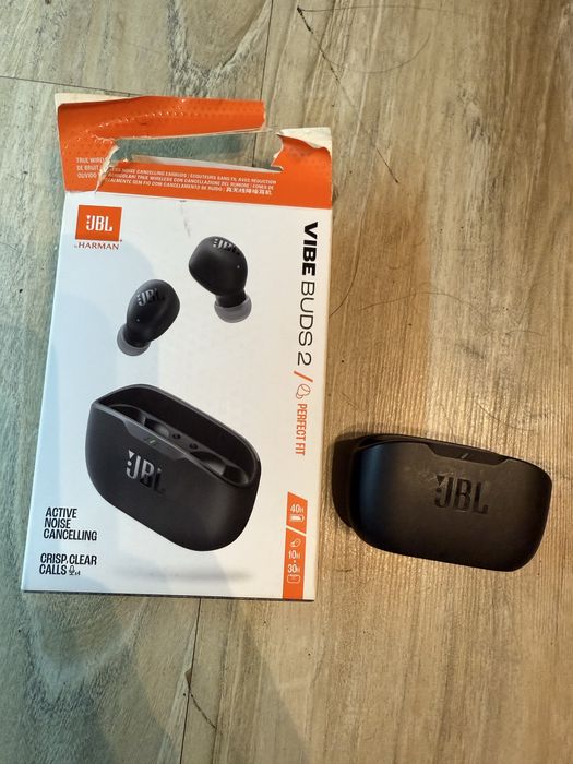 Jbl wave buds 2 sluchawki douszne
