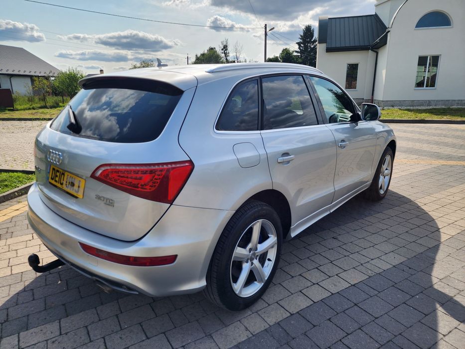 Audi Q5 3.0 Diesel 2011 рік в Україні!