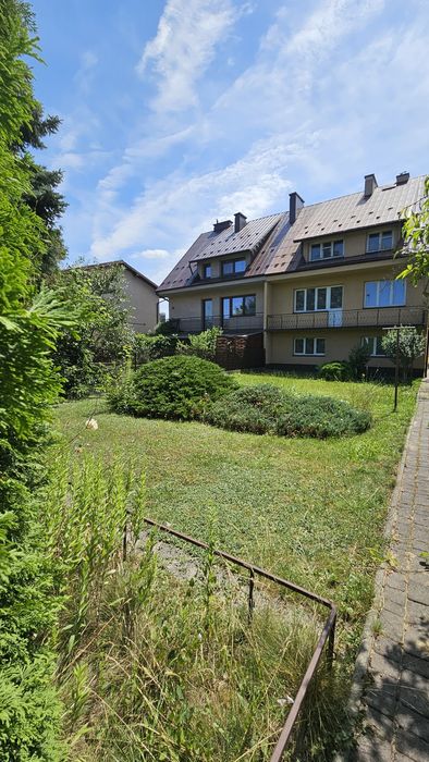 Przestronny Bliźniak w samym centrum Mielca