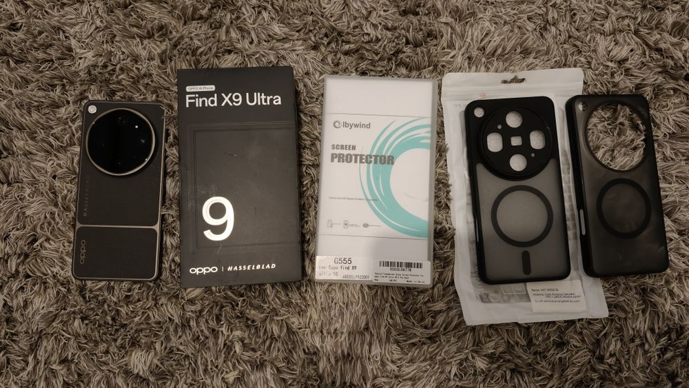 OPPO Find x9 Ultra 512gb