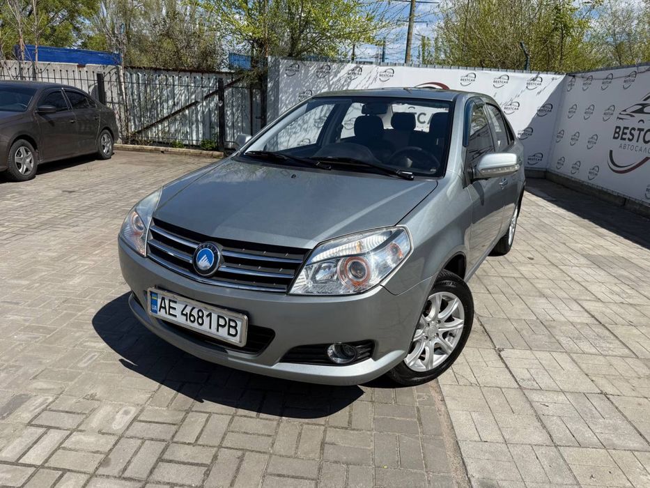 Продам Geely MK 2012г. 1.5 газ/бензин. 1 хозяин. Обмен, Лизинг
